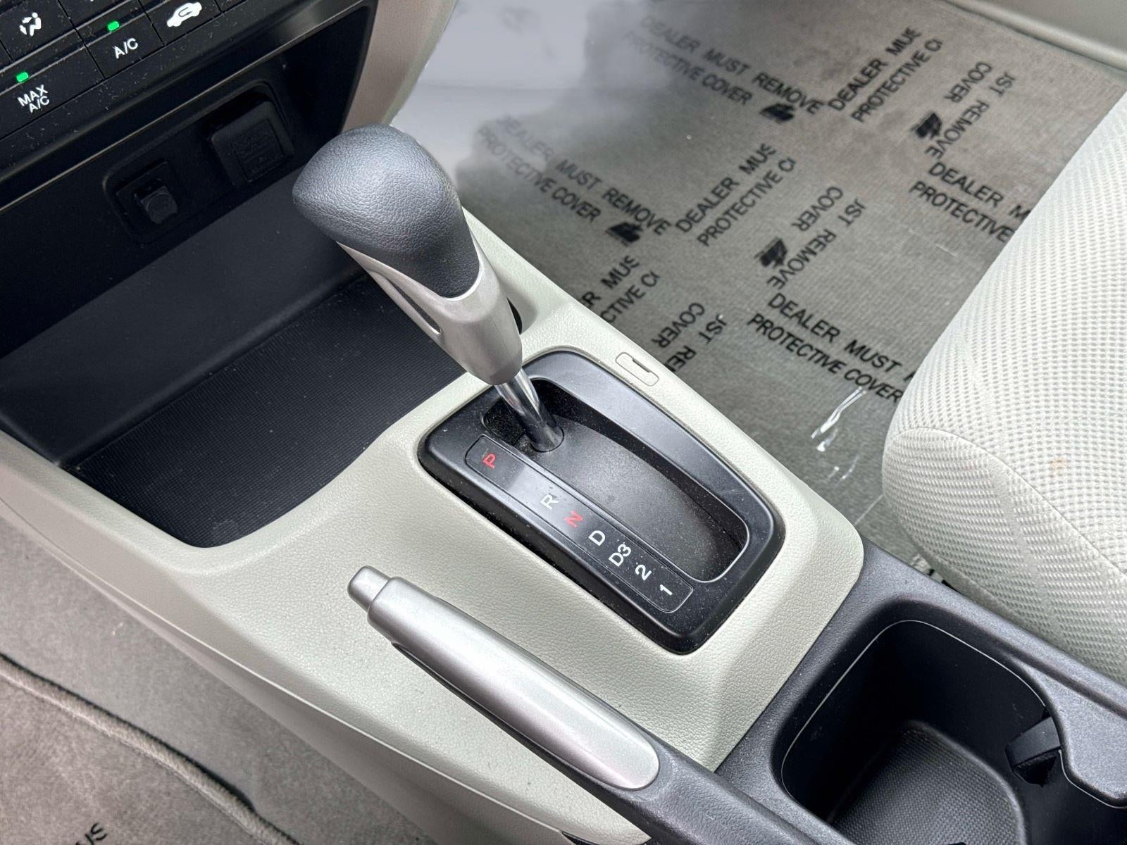 2012 Honda Civic Sdn LX