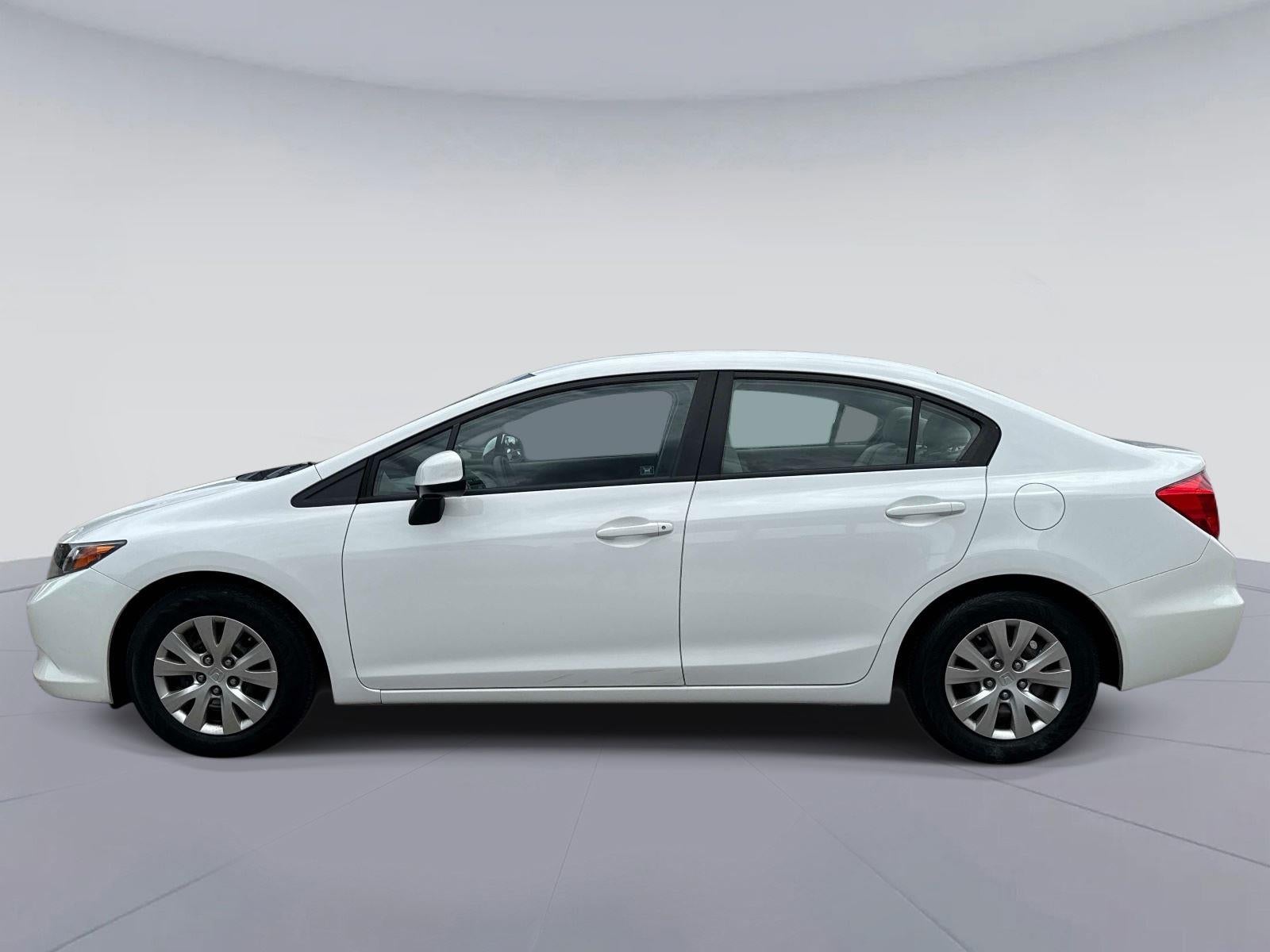 2012 Honda Civic Sdn LX