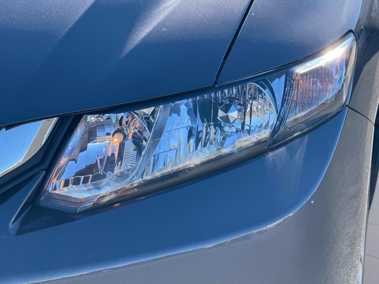 2014 Honda Civic Sedan LX