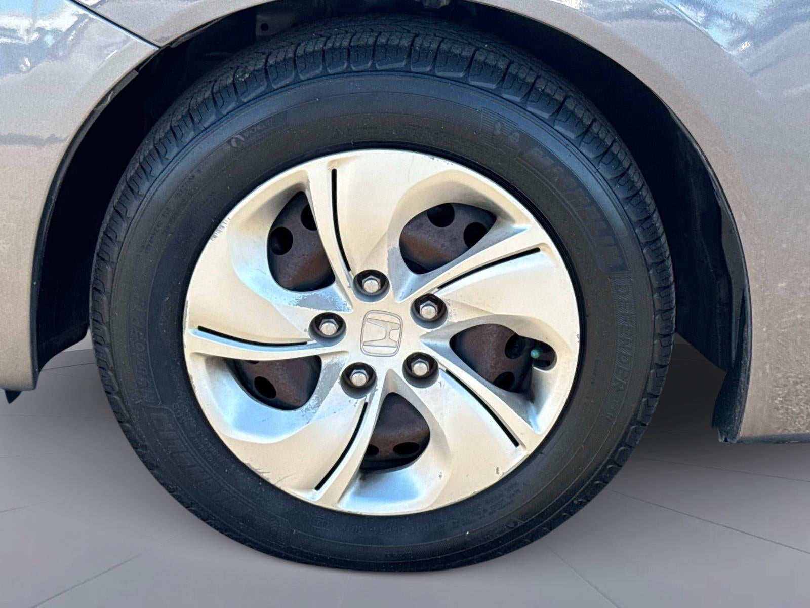 2014 Honda Civic Sedan LX