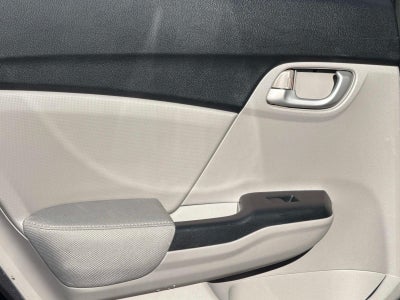 2014 Honda Civic Sedan LX