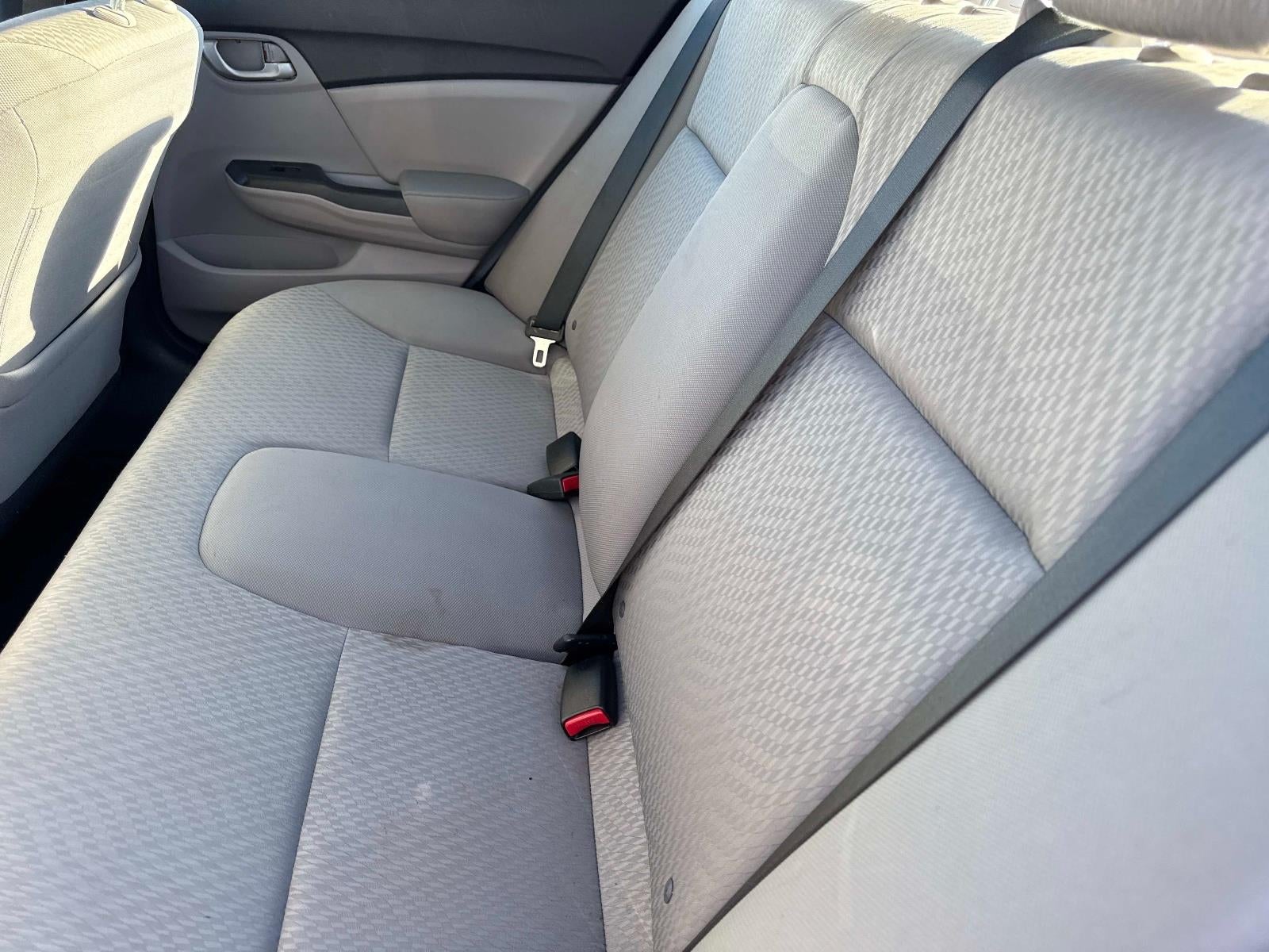 2014 Honda Civic Sedan LX