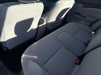 2014 Honda Civic Sedan LX