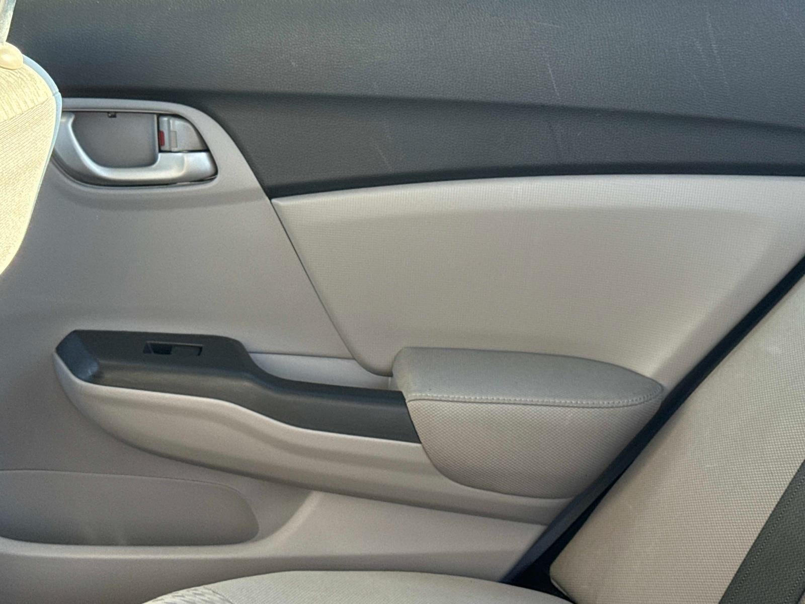 2014 Honda Civic Sedan LX