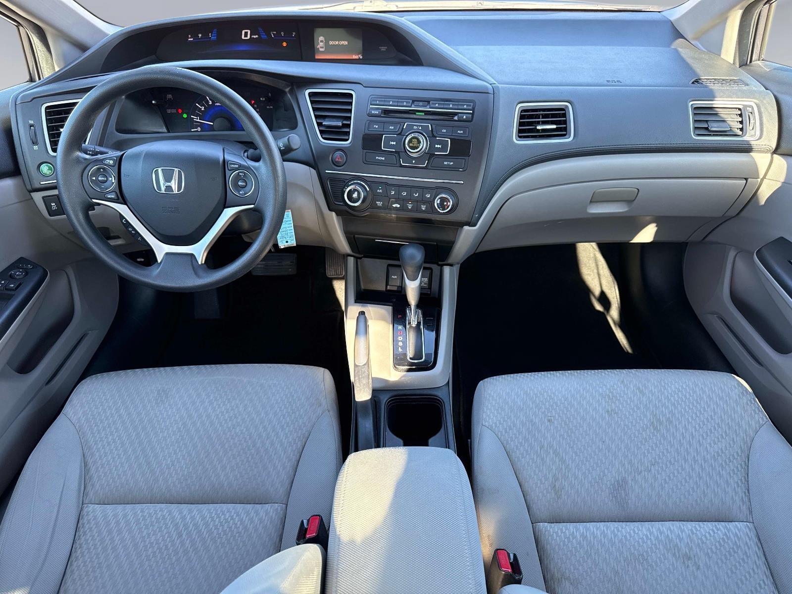 2014 Honda Civic Sedan LX