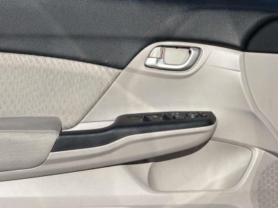 2014 Honda Civic Sedan LX