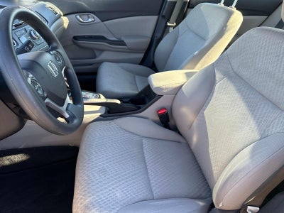 2014 Honda Civic Sedan LX