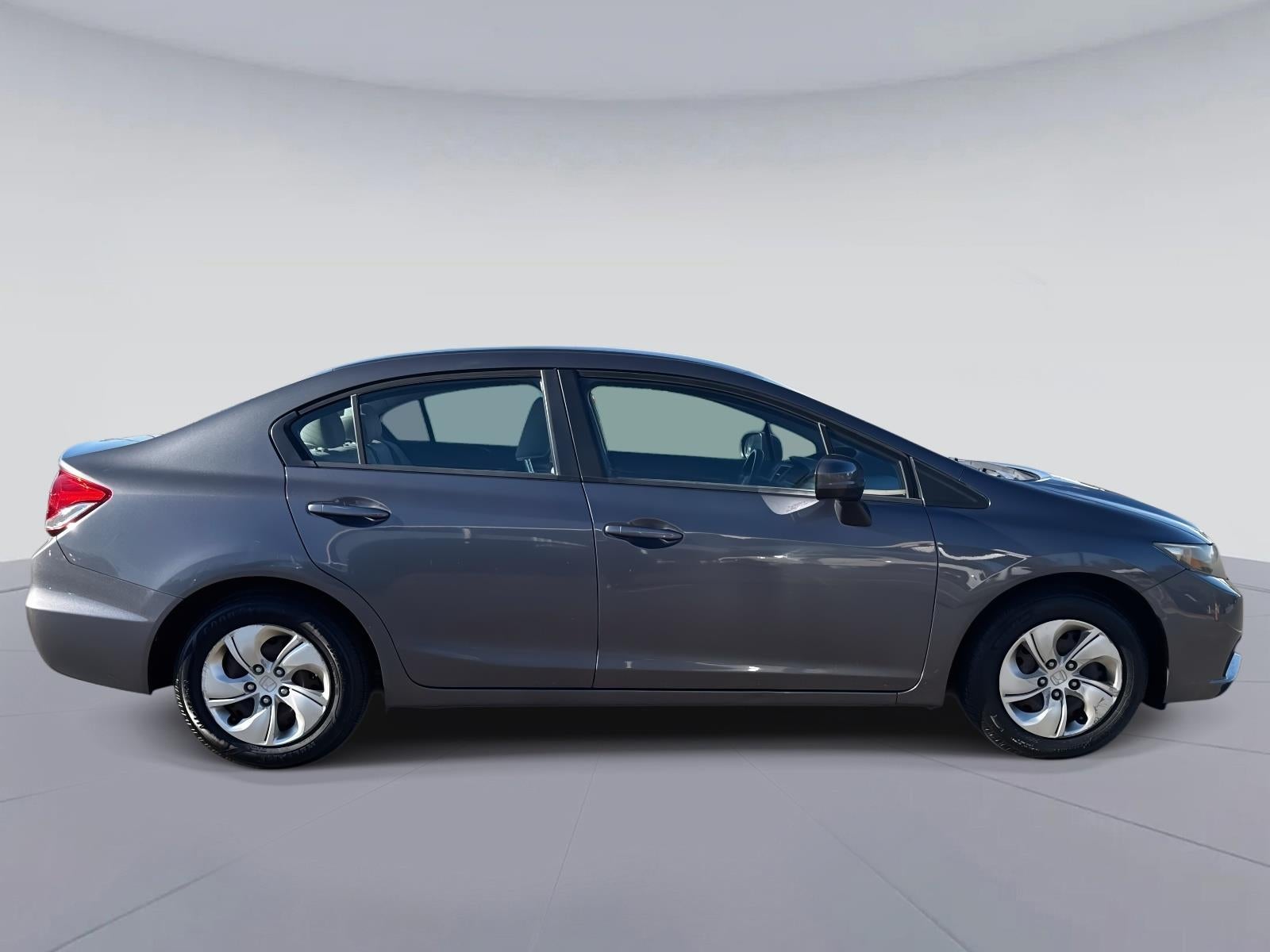 2014 Honda Civic Sedan LX