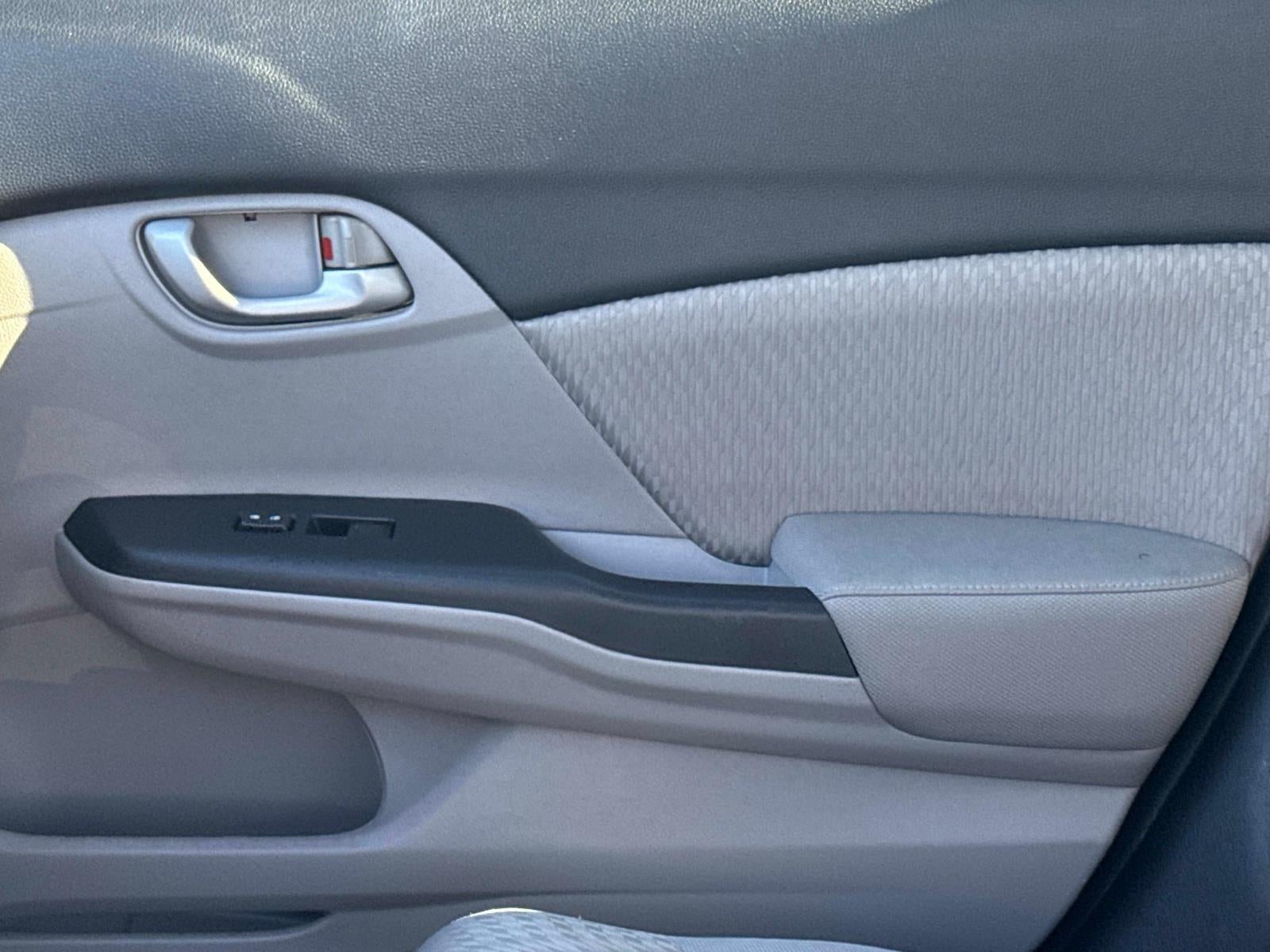 2014 Honda Civic Sedan LX