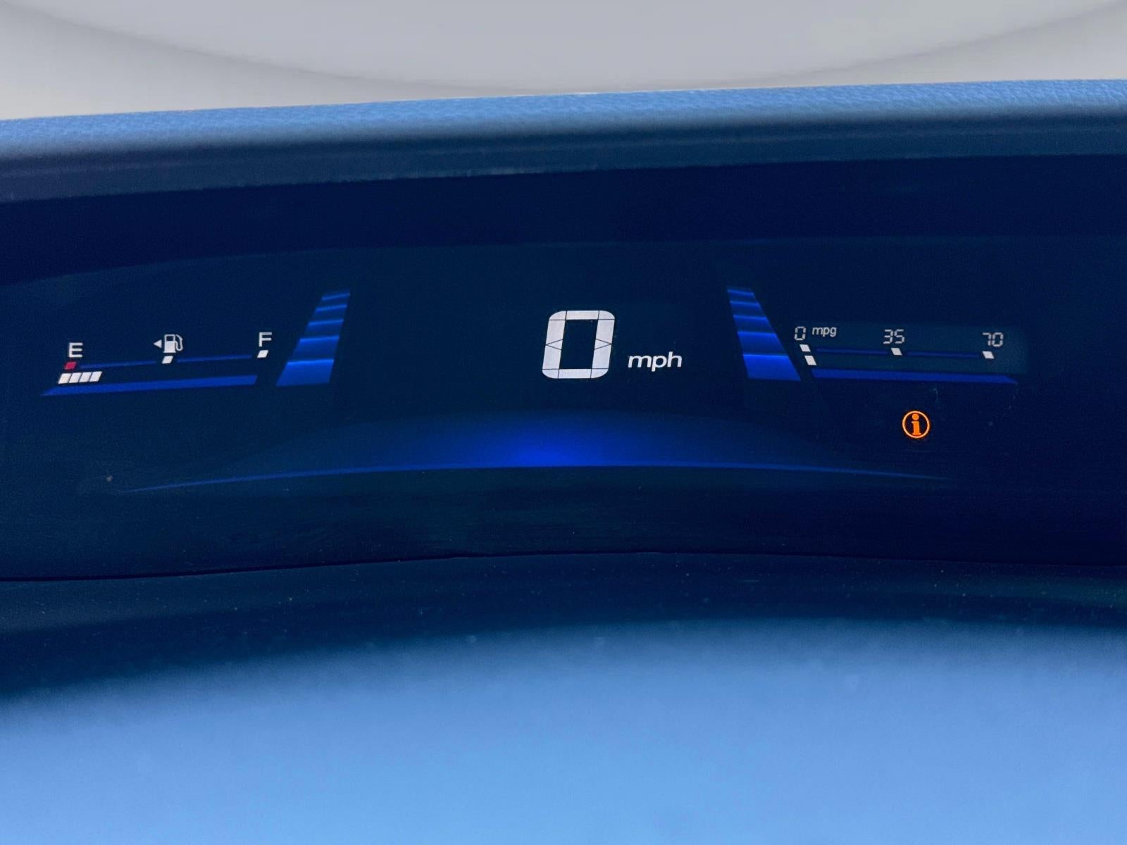 2014 Honda Civic Sedan LX