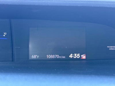 2014 Honda Civic Sedan LX