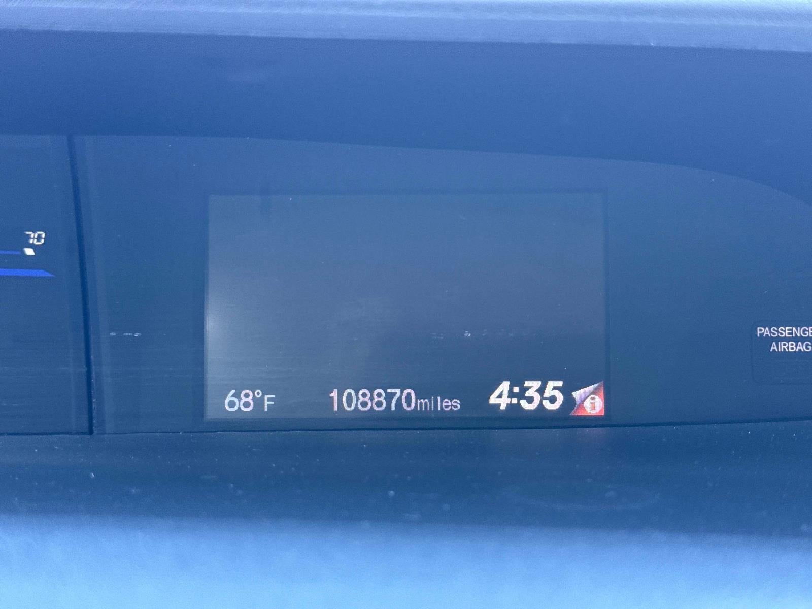 2014 Honda Civic Sedan LX