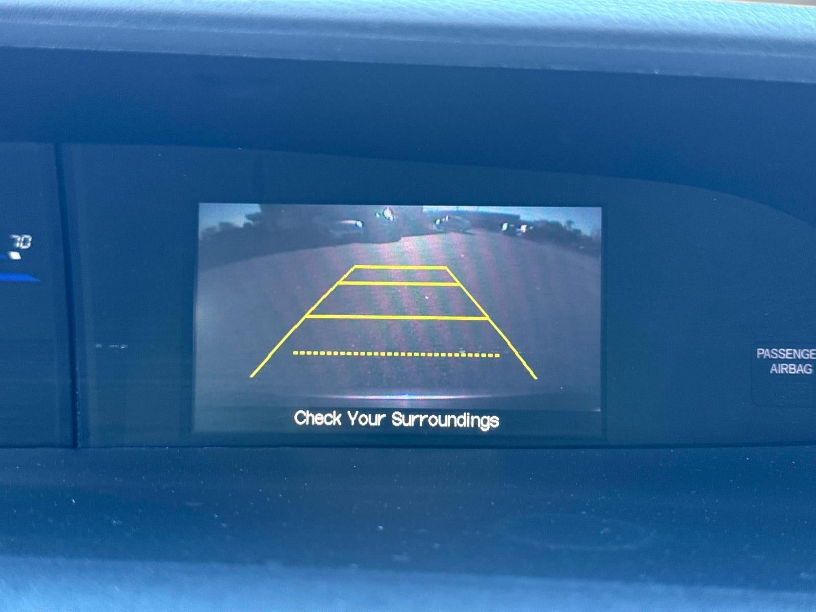 2014 Honda Civic Sedan LX