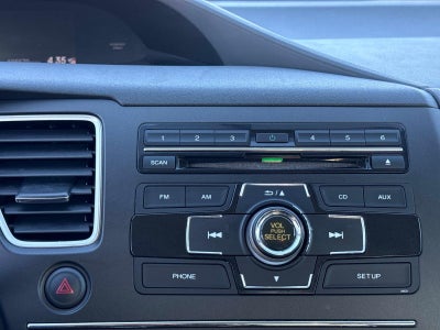 2014 Honda Civic Sedan LX