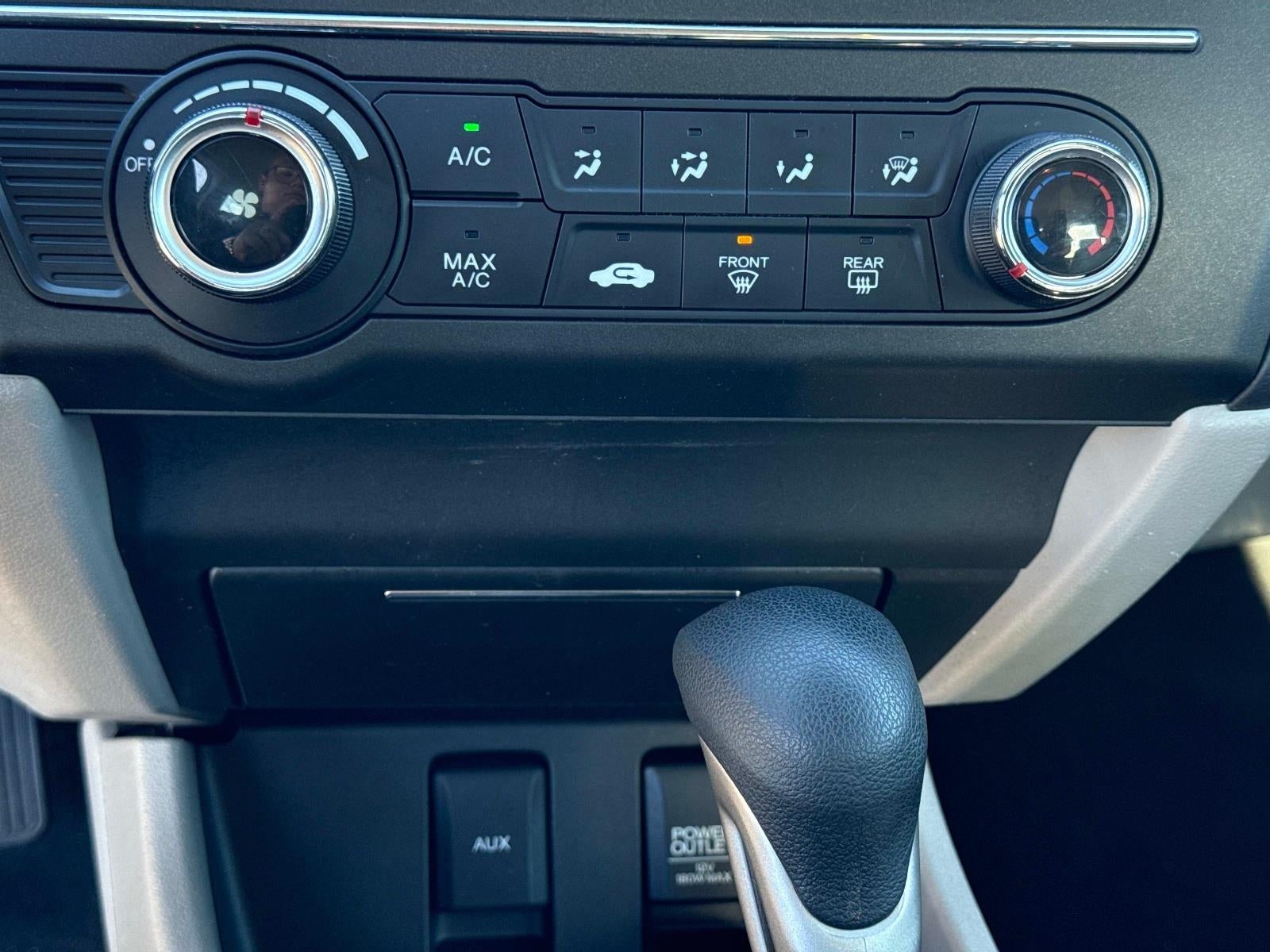 2014 Honda Civic Sedan LX