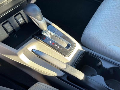 2014 Honda Civic Sedan LX