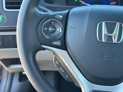 2014 Honda Civic Sedan LX