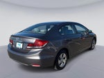 2014 Honda Civic Sedan LX