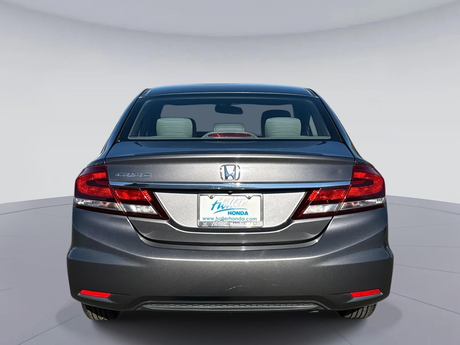 2014 Honda Civic Sedan LX