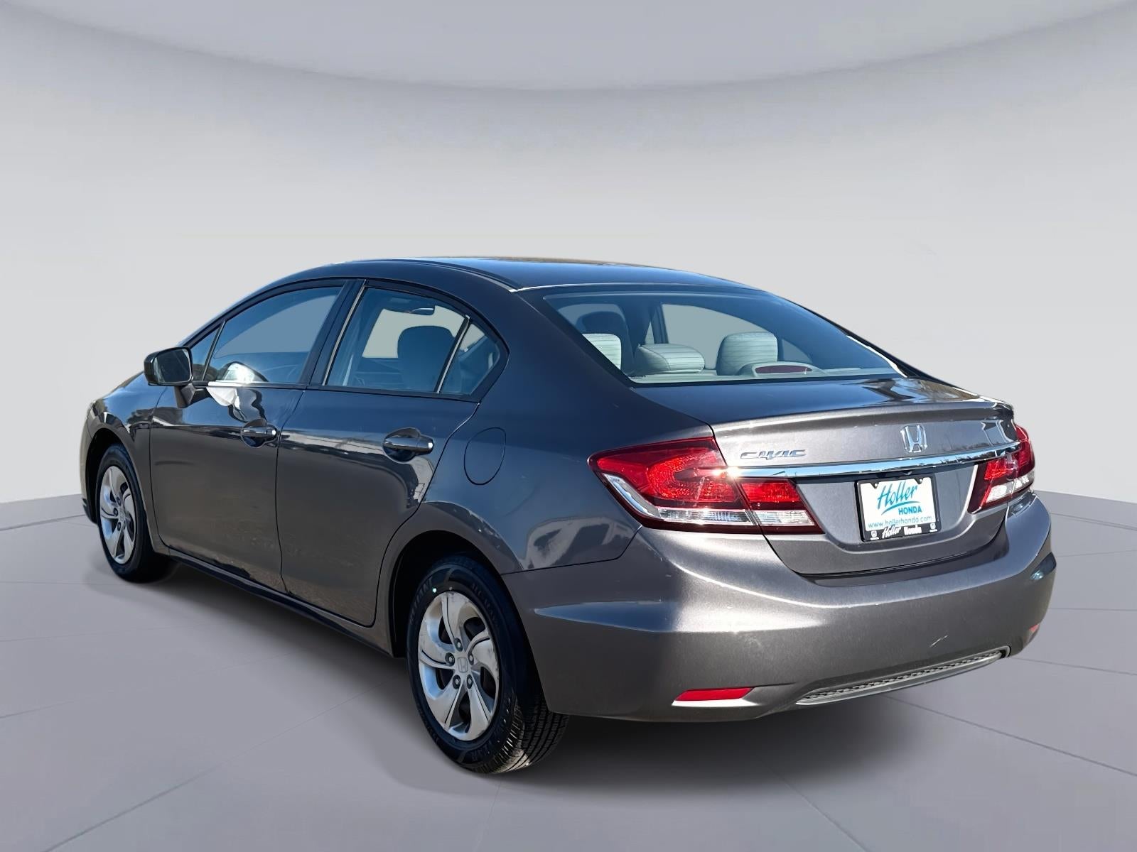 2014 Honda Civic Sedan LX