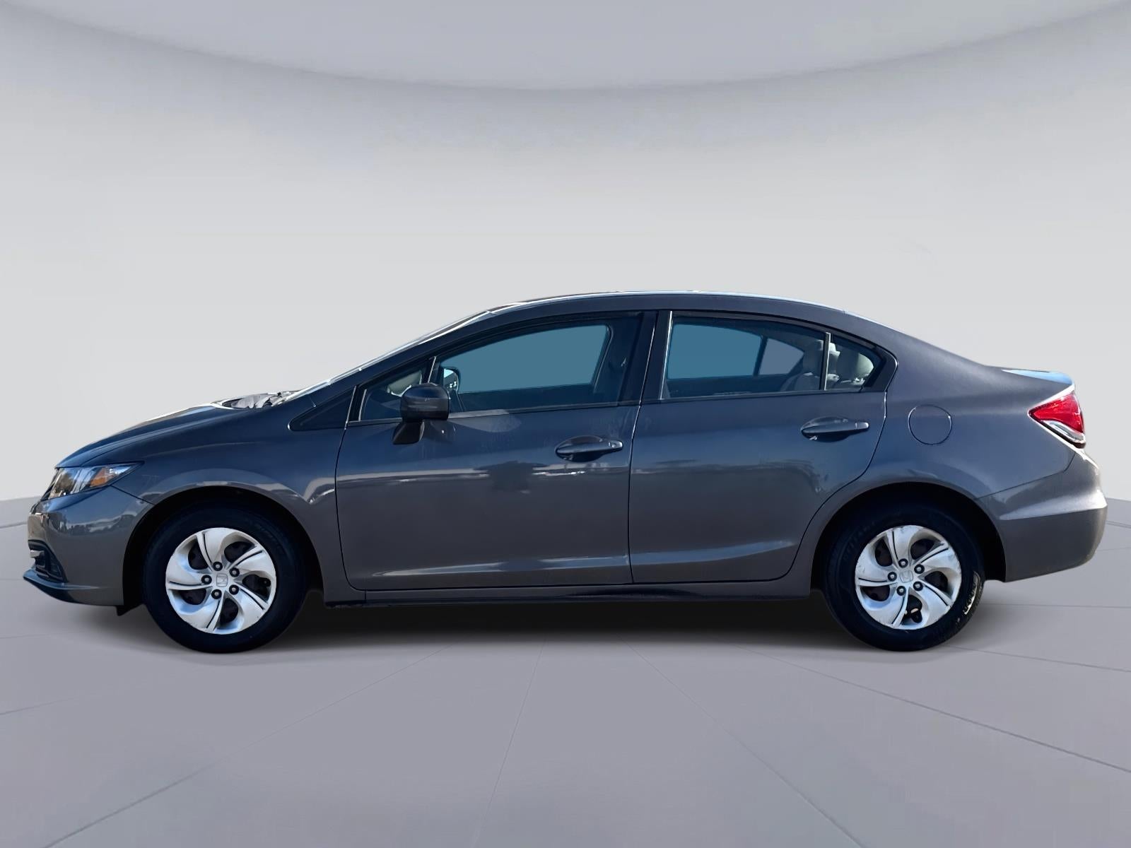 2014 Honda Civic Sedan LX