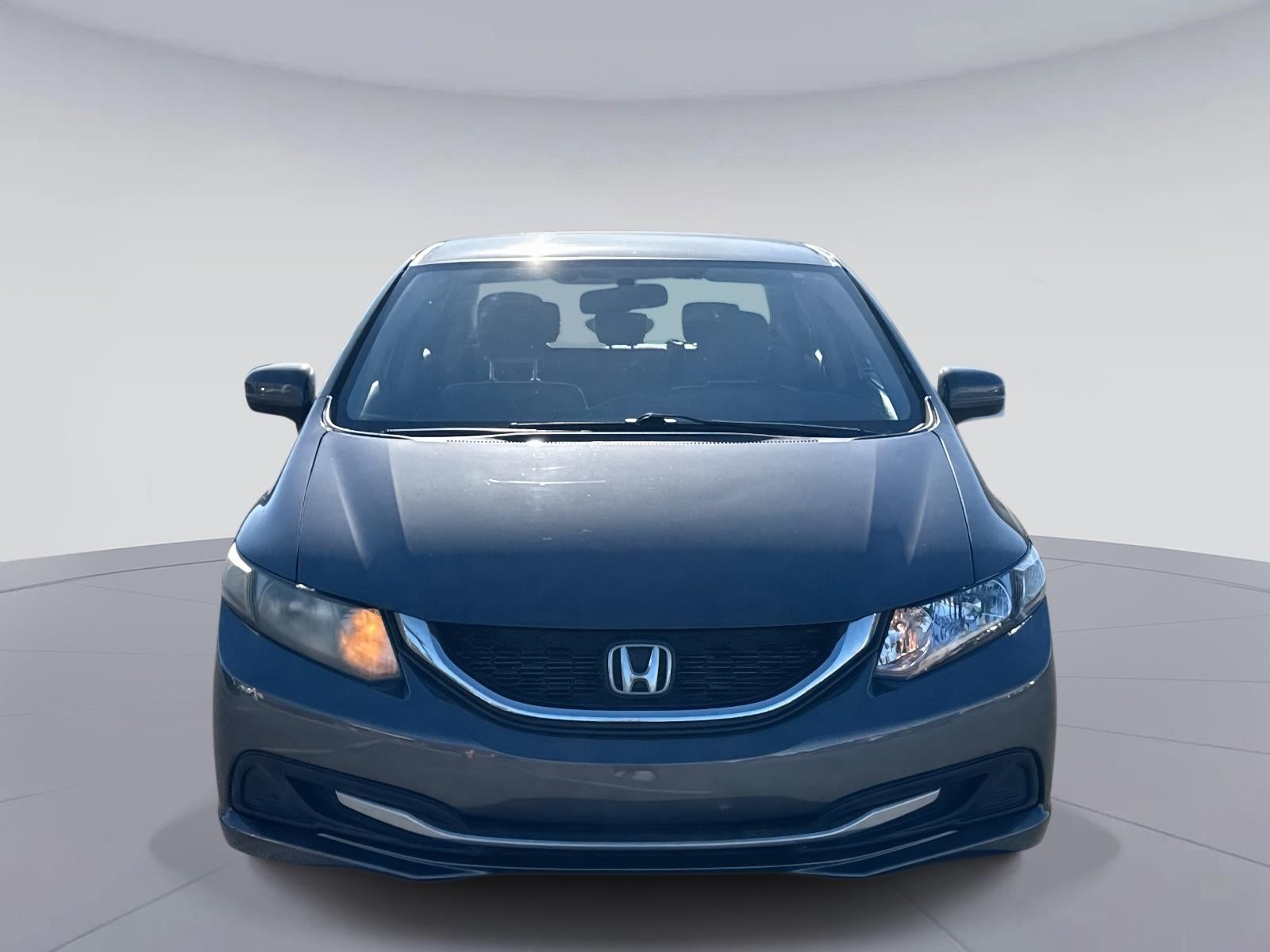 2014 Honda Civic Sedan LX