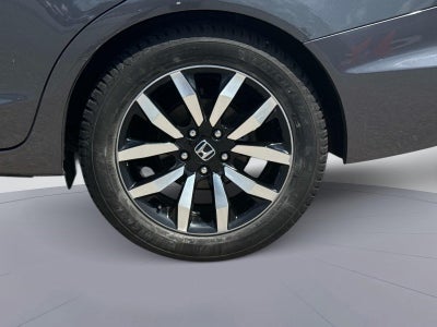 2015 Honda Civic Sedan EX-L
