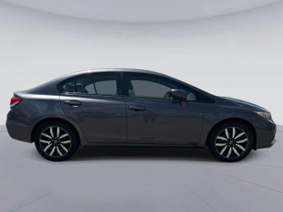 2015 Honda Civic Sedan EX-L