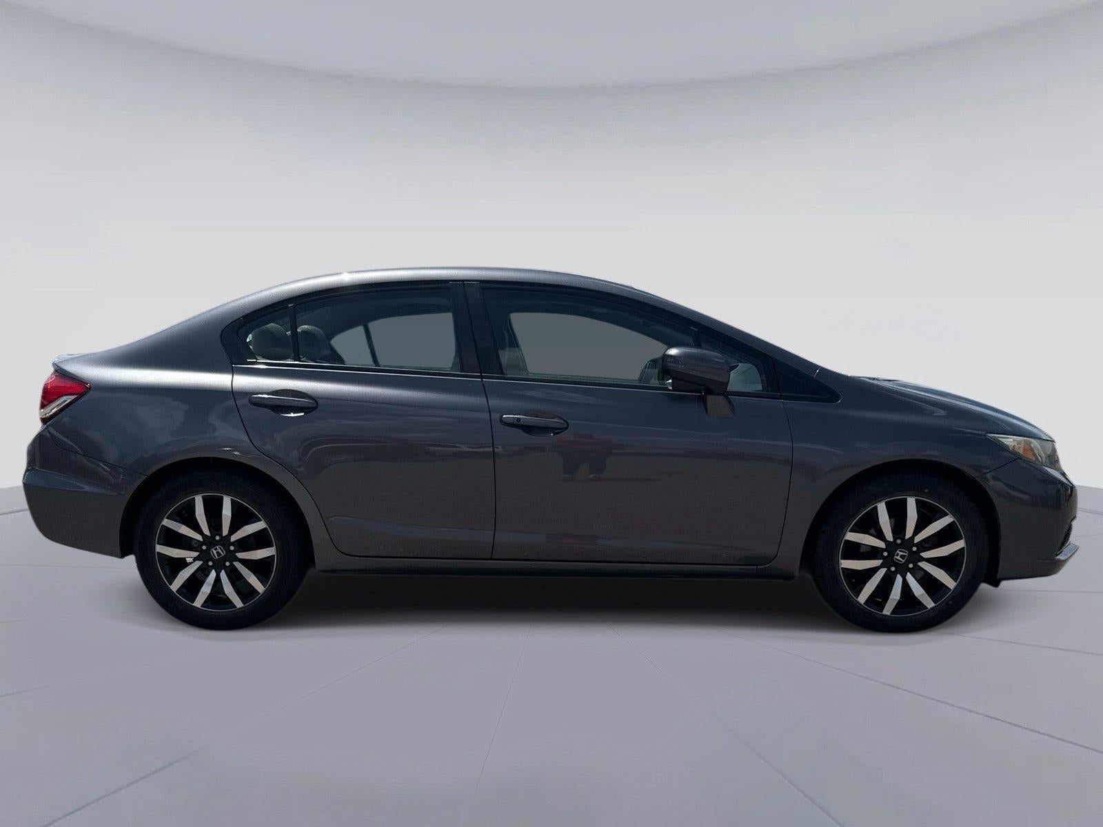 2015 Honda Civic Sedan EX-L