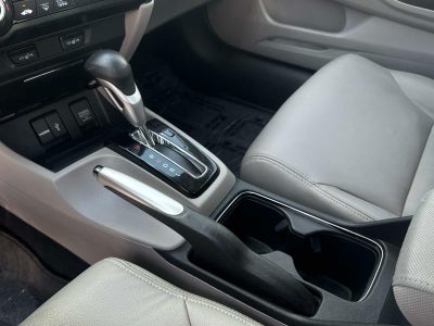 2015 Honda Civic Sedan EX-L