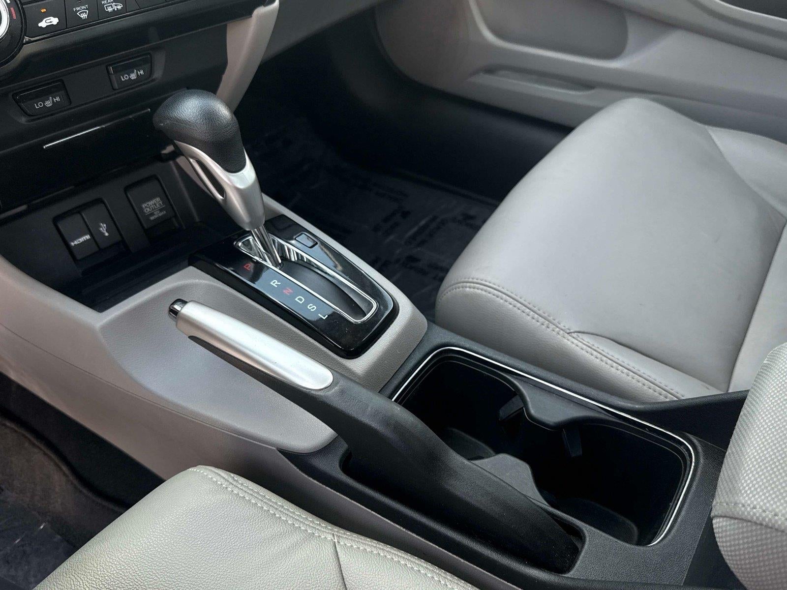 2015 Honda Civic Sedan EX-L