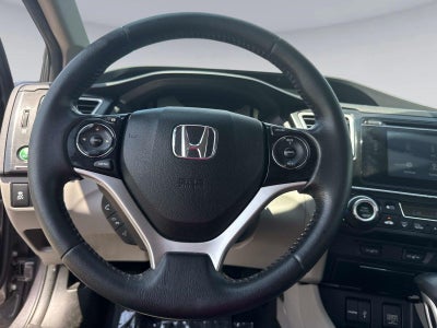 2015 Honda Civic Sedan EX-L