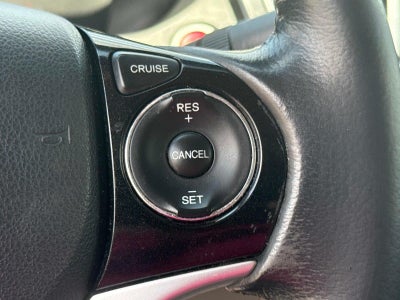 2015 Honda Civic Sedan EX-L