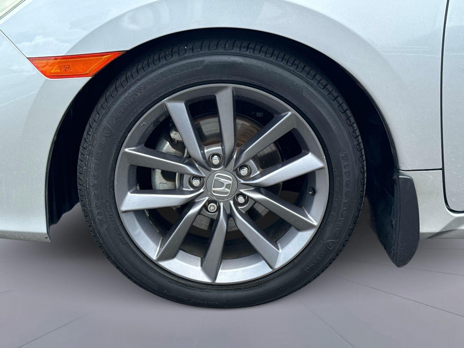 2021 Honda Civic Sedan EX