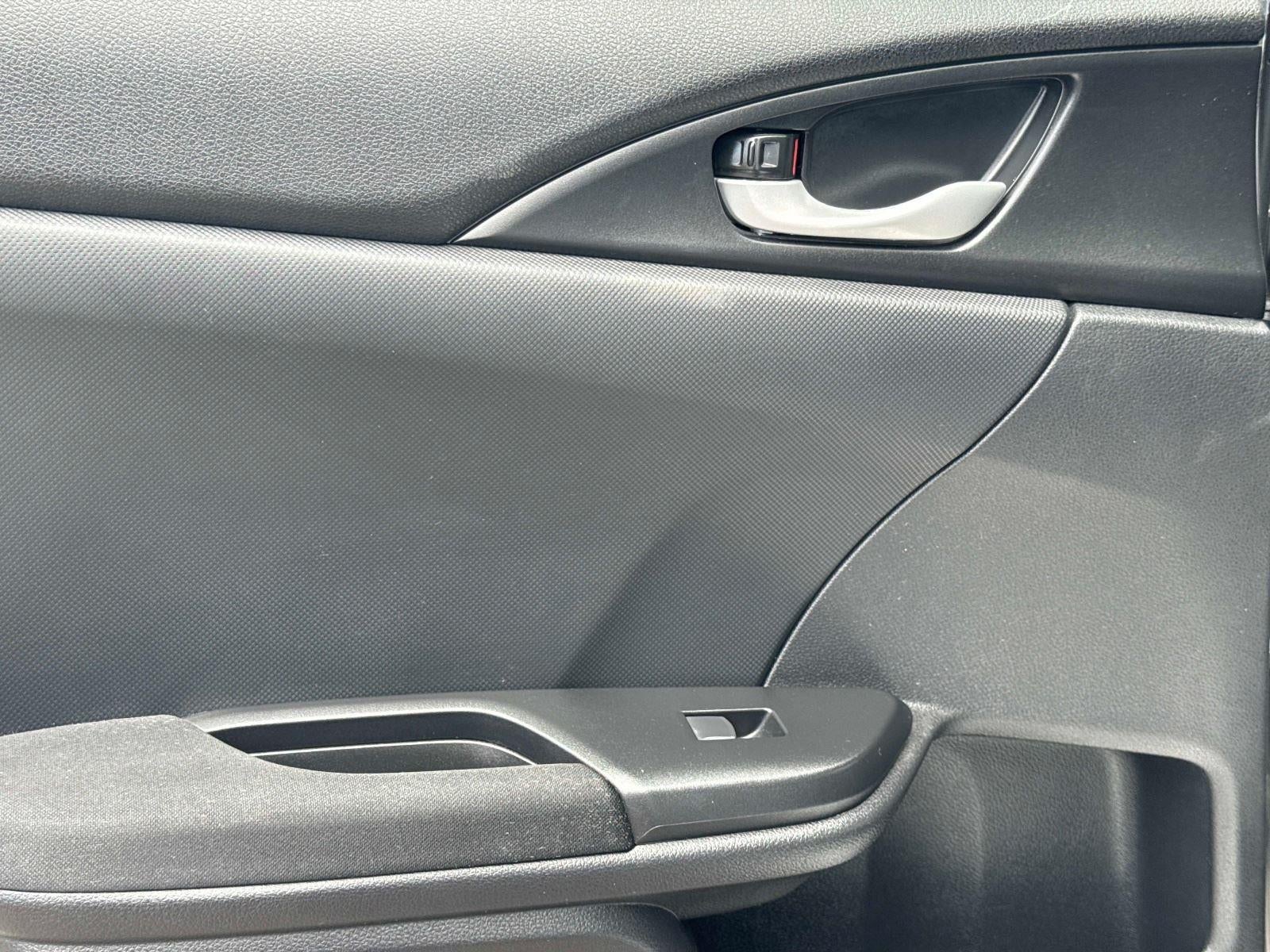 2021 Honda Civic Sedan EX