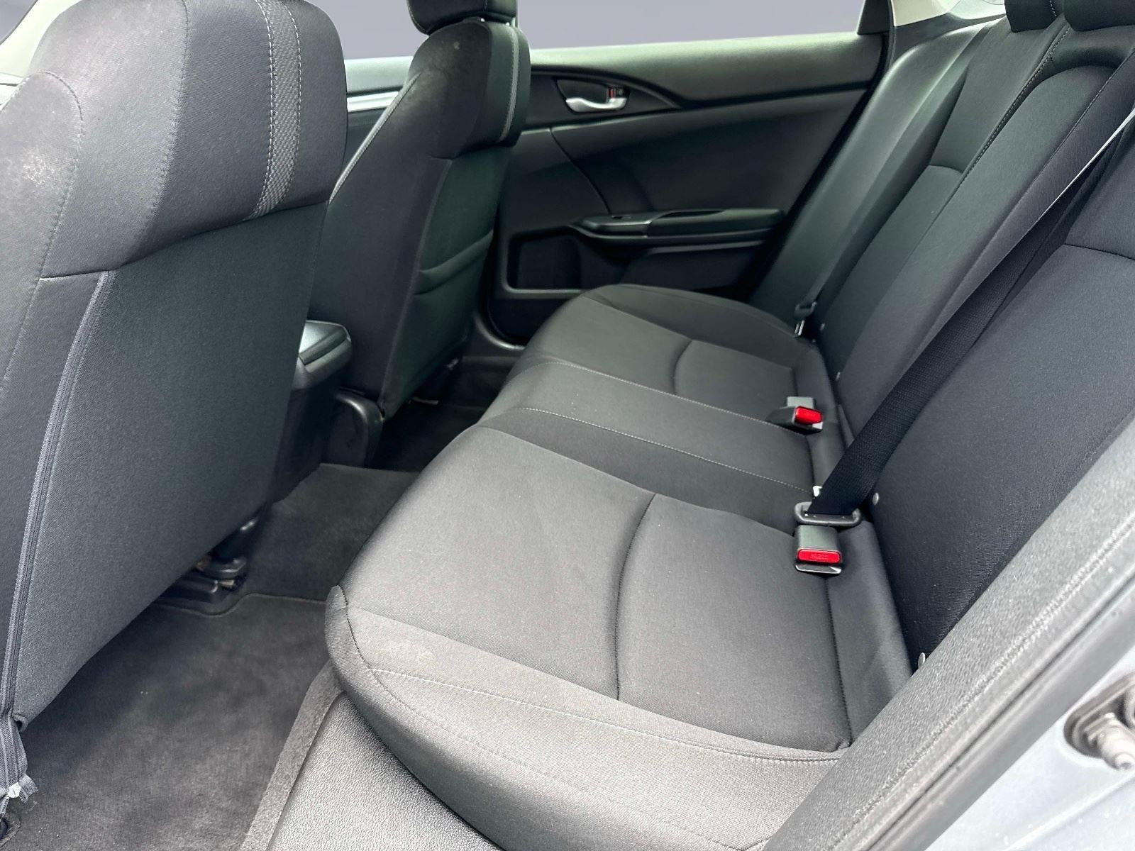 2021 Honda Civic Sedan EX