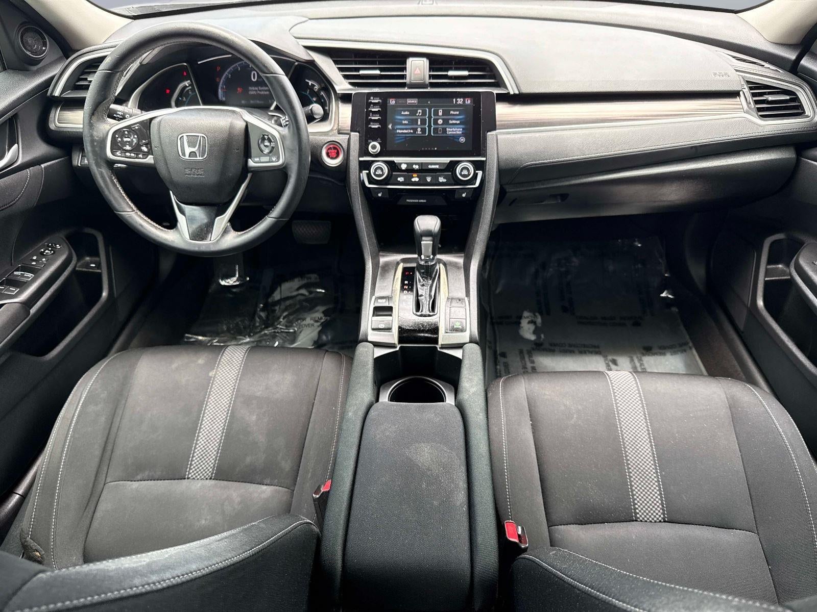 2021 Honda Civic Sedan EX