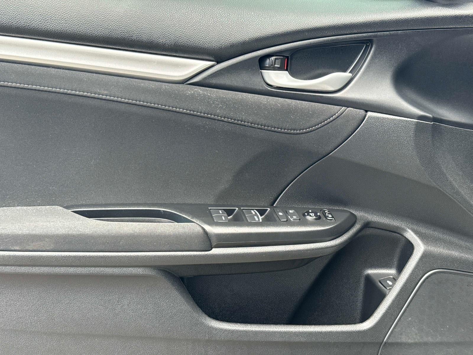 2021 Honda Civic Sedan EX