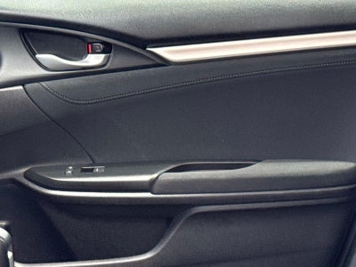 2021 Honda Civic Sedan EX