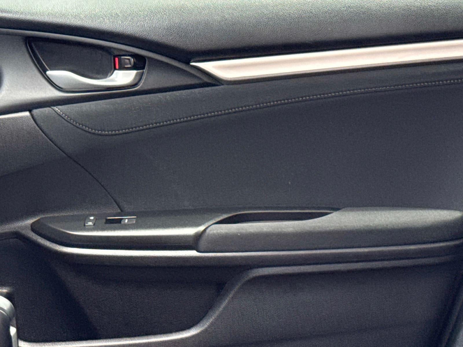 2021 Honda Civic Sedan EX
