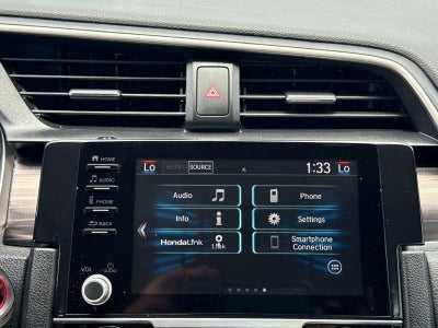 2021 Honda Civic Sedan EX