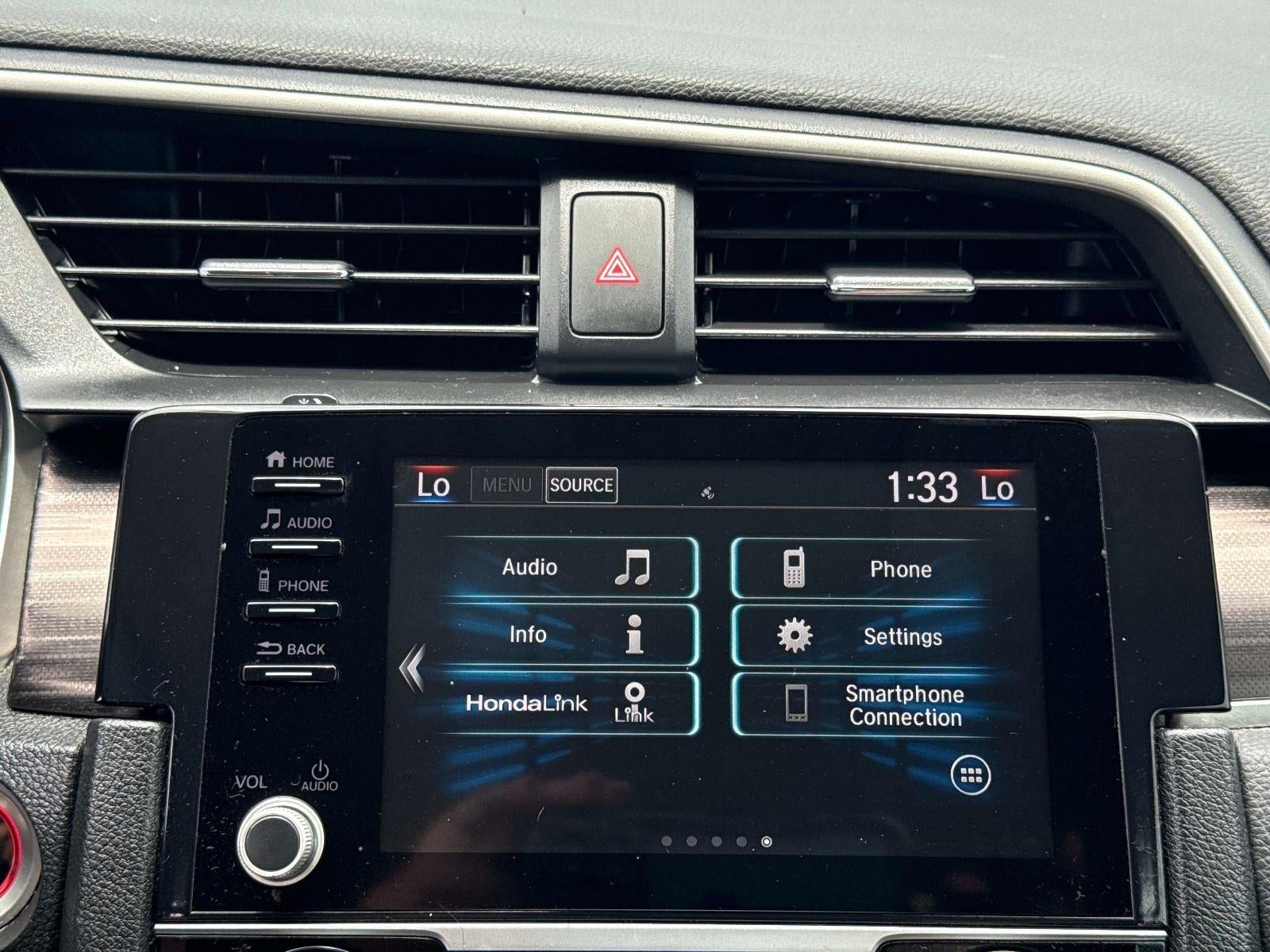 2021 Honda Civic Sedan EX