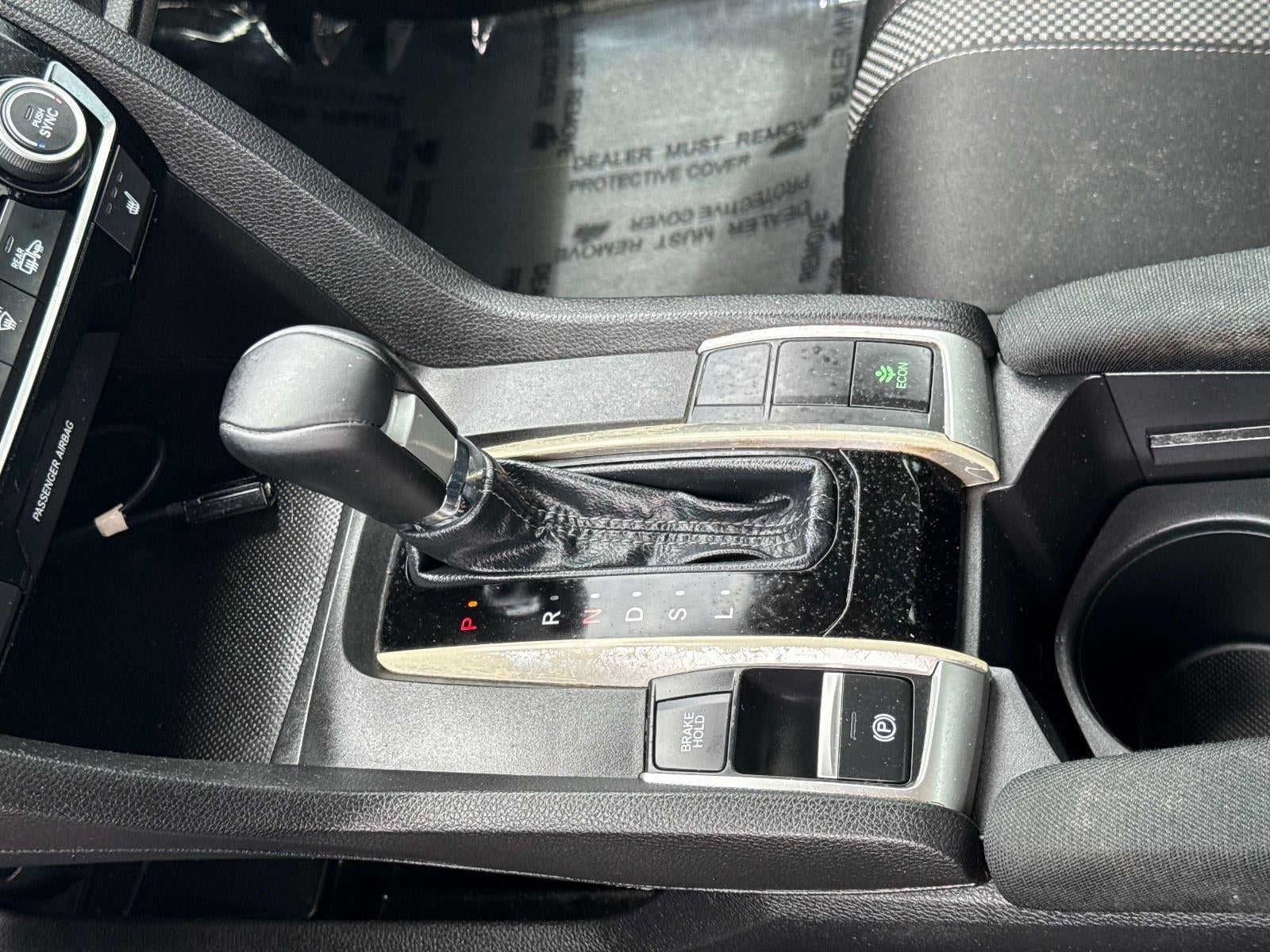 2021 Honda Civic Sedan EX