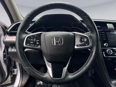 2021 Honda Civic Sedan EX