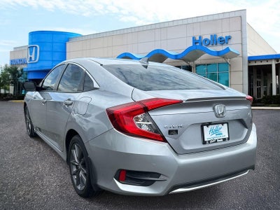2021 Honda Civic Sedan EX