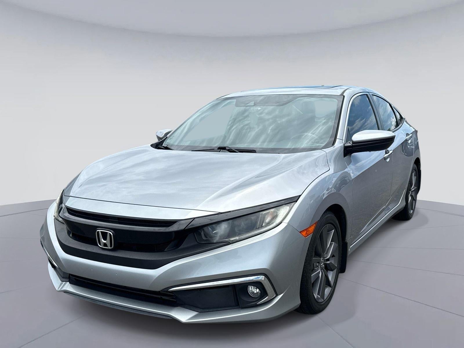 2021 Honda Civic Sedan EX
