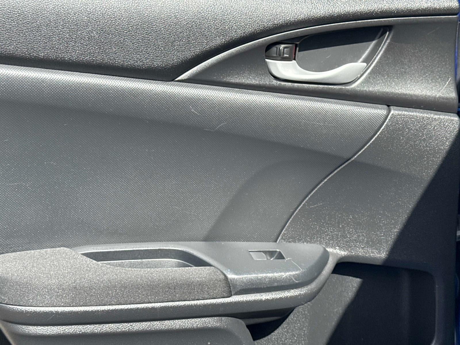 2016 Honda CIVIC EX-T