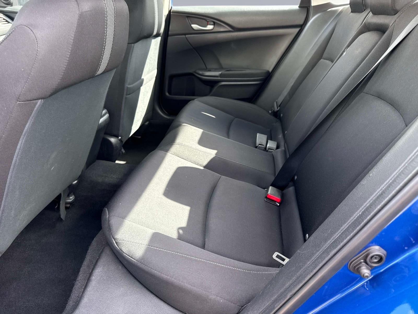 2016 Honda CIVIC EX-T