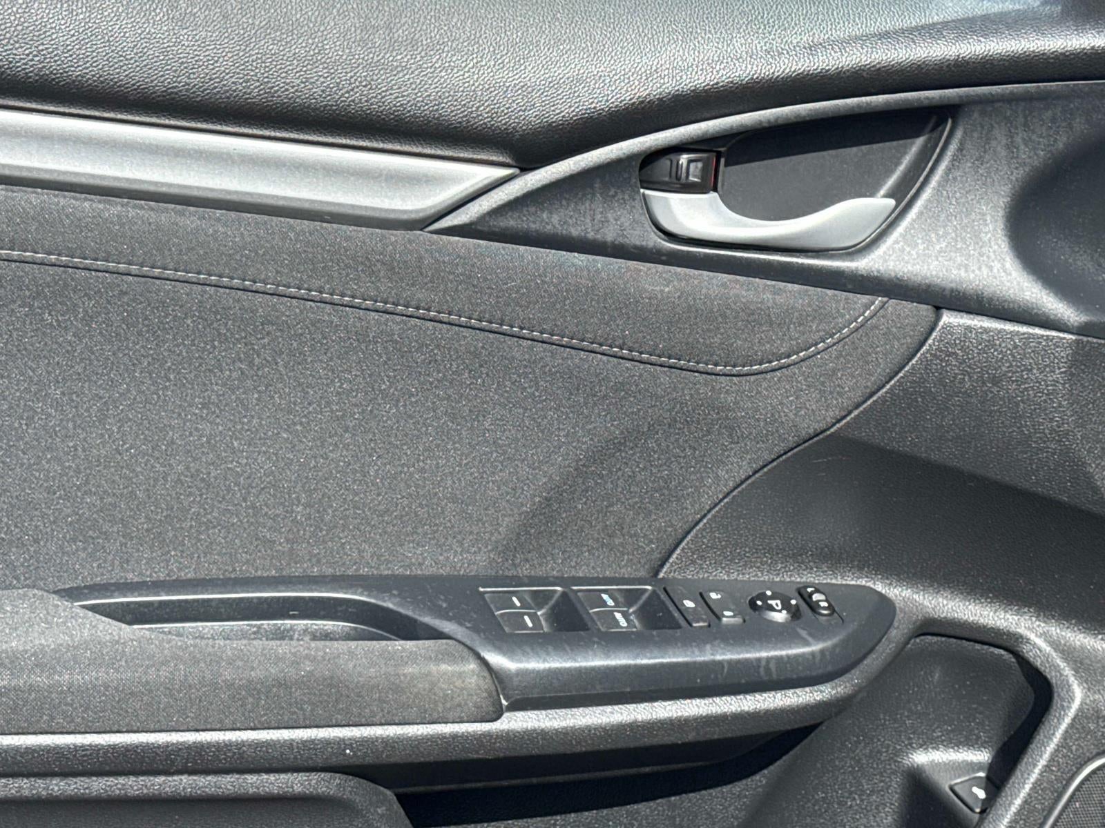 2016 Honda CIVIC EX-T