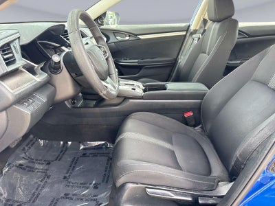 2016 Honda CIVIC EX-T